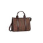 Borse a mano Donna Etro - Top Handle Bauletto XS Arnica And Leather - Marrone
