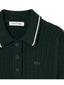 Maglie Donna Lacoste - Pullovers Donna - Verde