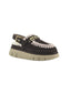 Stivali Donna Mou - Bounce Dog Back Strap Letter - Marrone