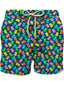 Pantaloncini e calzoncini Uomo Mc2 Saint Barth - Lighting Micro Fantasy Candy Gum 61 - Multicolore