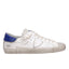 Sneaker Uomo Philippe Model - Prsx Low Man - Blu elettrico