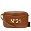 Borse a tracolla Donna N21 - Camera Bag - Marrone