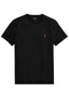 T-shirt Uomo Ralph Lauren - Sscnm2 Short Sleeve T-Shirt - Nero