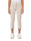 Jeans Donna Dondup - Koons Loose Fit 5 Pocket - Avorio