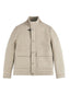 Giubbini Uomo Fay - Resca Bicolore - Beige