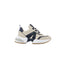 Sneaker Donna Alexander Smith - Marble Woman - Beige