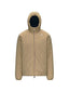 Giacche Uomo K-Way - Jack St Warm Double - Beige