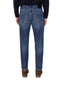 Jeans Uomo (+) People - Rico - Blu