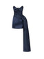 Vestiti da sera e cerimonia Donna Elisabetta Franchi - Abito Donna - Blu