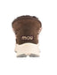 Stivali Donna Mou - Speed Eskimo Sneaker Suede - Marrone