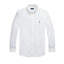 Camicie casual Uomo Ralph Lauren - Cubdppcs-Long Sleeve-Sport Shirt - Bianco