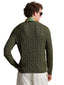 Maglie Uomo Ralph Lauren - Ls Driver Cn Long Sleeve Pullover - Verde