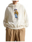 Felpe senza cappuccio Donna Ralph Lauren - Knit Sweatshirth - Bianco