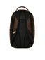 Zaini Casual Unisex Sprayground - Sharks South Of France Backpack - Marrone