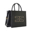 Borse a mano Donna Elisabetta Franchi - Borsa - Nero