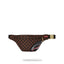 Marsupi alla moda - Uomo Uomo Sprayground - Sip Lenticular Chomp Crossbody Savvy - Multicolore