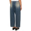 Pantaloni Donna MOSCHINO JEANS - Pantalone Denim Fermo 12,5 Oz - Blu