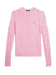 Maglie Donna Ralph Lauren - Julianna Long Sleeve Pullover - Rosa