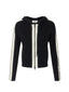 Maglie Donna Elisabetta Franchi - Maglia Tricot - Nero