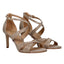 Scarpe con tacco Donna Michael Kors - Kinsley Sandal - Oro
