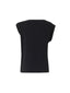 Maglie Donna Pinko - Melody Maglia Jersey Cotone - Nero-Antropos Boutique