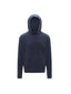 Giacche Uomo K-Way - Arzel Fleece Stitch - Blu