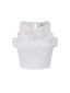 Canotte e top Donna Elisabetta Franchi - Top - Bianco