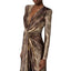 Vestiti casual Donna Elisabetta Franchi - Abito - Verde
