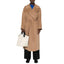Cappotti Donna Max Mara - Olanda - Cammello