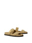 Ciabatte Donna Tory Burch - Romy Sport Slide Butterscotch - Beige