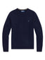 Maglioni Uomo Ralph Lauren - Ls Cn Pp Long Sleeve Pullover - Blu