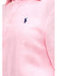 Bluse e camicie Donna Ralph Lauren - Classic Long Sleeve Button Front Shirt - Rosa