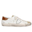 Sneaker Uomo Philippe Model - Prsx Low Man - Beige