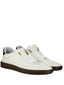 Sneaker Uomo PIUMHA STUDIO - Sneakers Piumha Bianco/Marrone - Bianco