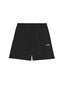 Pantaloncini Unisex Barrow - Sweatshorts - Nero-Antropos Boutique
