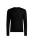 Maglie Uomo Etro - Fuji Knitted C-Neck - Nero