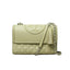 Borse a spalla Donna Tory Burch - Fleming Conevrtible Shoulder Bag - Verde