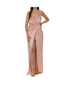 Vestiti da sera e cerimonia Donna Elisabetta Franchi - Abito Donna - Beige