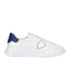 Sneaker Uomo Philippe Model - Temple Low Man - Bianco