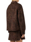Giacche Donna Mc2 Saint Barth - Bonnibell Double Dark Leopard 18 - Multicolore
