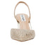 Scarpe con tacco Donna Steve Madden - Verged - Oro