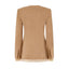 Giacche Donna Pinko - Gallina Giacca Lino Stretch - Marrone