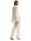 Bluse e camicie Donna Alberta Ferretti - Camicia Georgette Fluida - Avorio