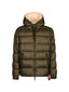 Giacche Uomo After Label - Capospalla Verbier - Verde
