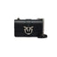 Borse a tracolla Donna Pinko - Love One Mini St. Cl Vitello - Nero