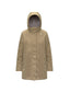 Giacche Donna K-Way - Sophie Twill Soft Beaver - Beige