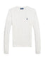 Maglie Donna Ralph Lauren - Julianna Long Sleeve Pullover - Bianco