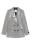 Giacche Donna Ermanno Scervino - Giacca Doppio Petto - Grigio