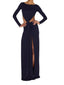 Vestiti da sera e cerimonia Donna Elisabetta Franchi - Abito Donna - Blu