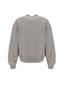 Felpe senza cappuccio Donna Ralph Lauren - Knit Sweatshirth - Nero